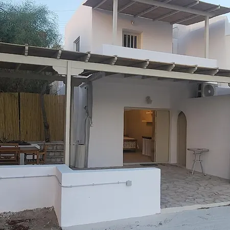 Greelax Beachfront House Zefiría Exterior foto
