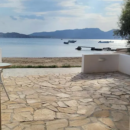 Greelax Beachfront House Zefiría Exterior foto