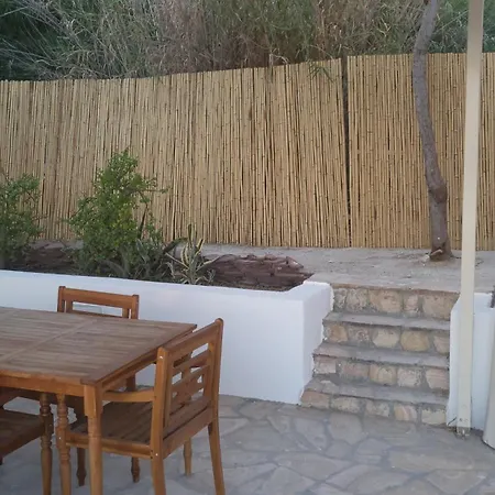 Greelax Beachfront House Zefiría Exterior foto