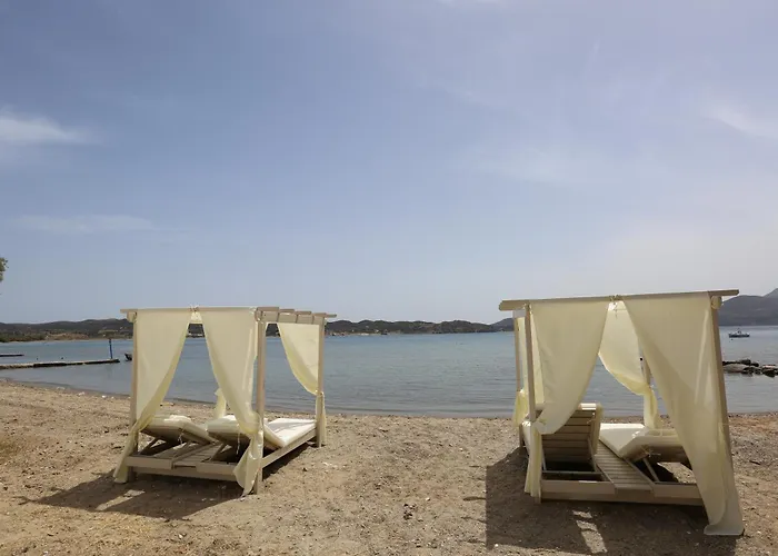 Greelax Beachfront House