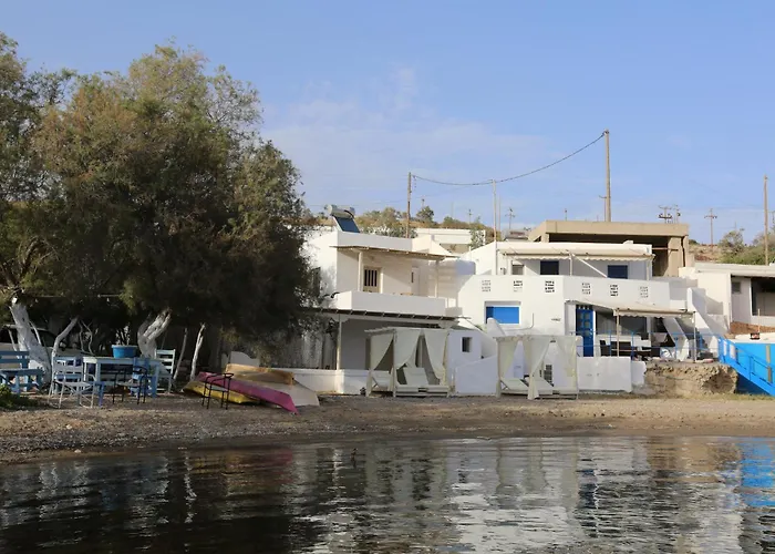 Greelax Beachfront House