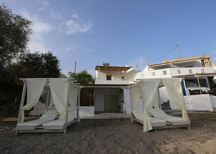 Greelax Beachfront House