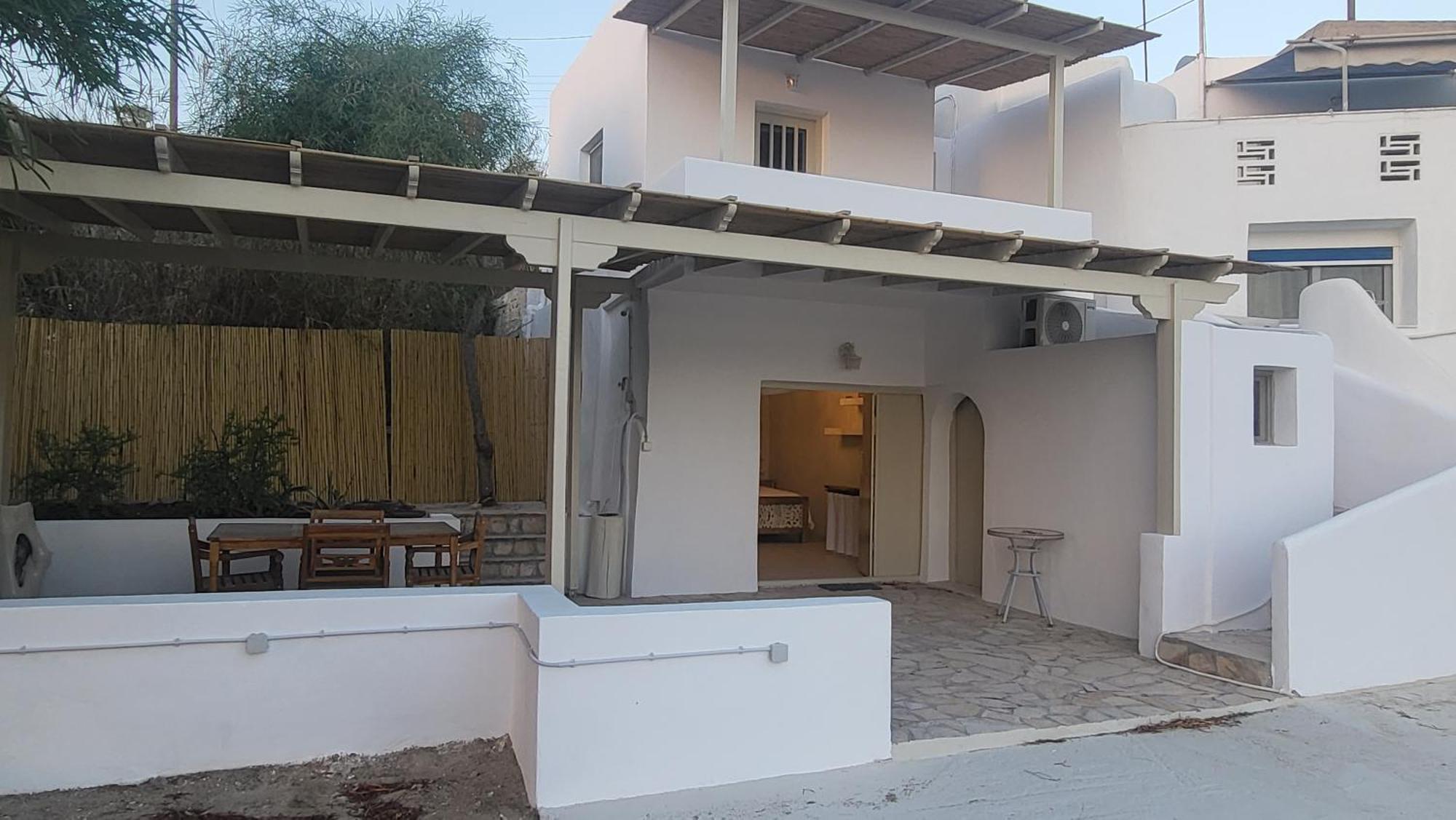 Greelax Beachfront House Zefiria