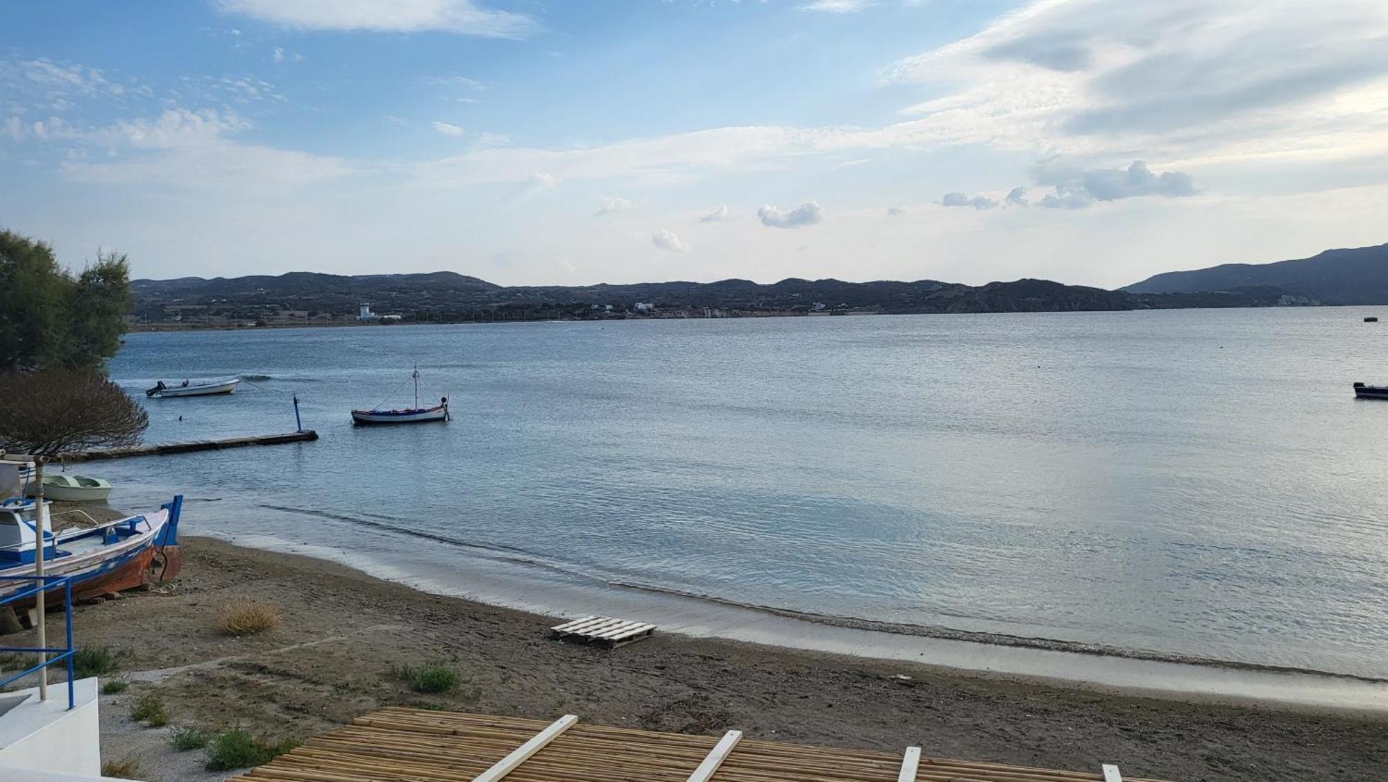 Greelax Beachfront House Zefiria