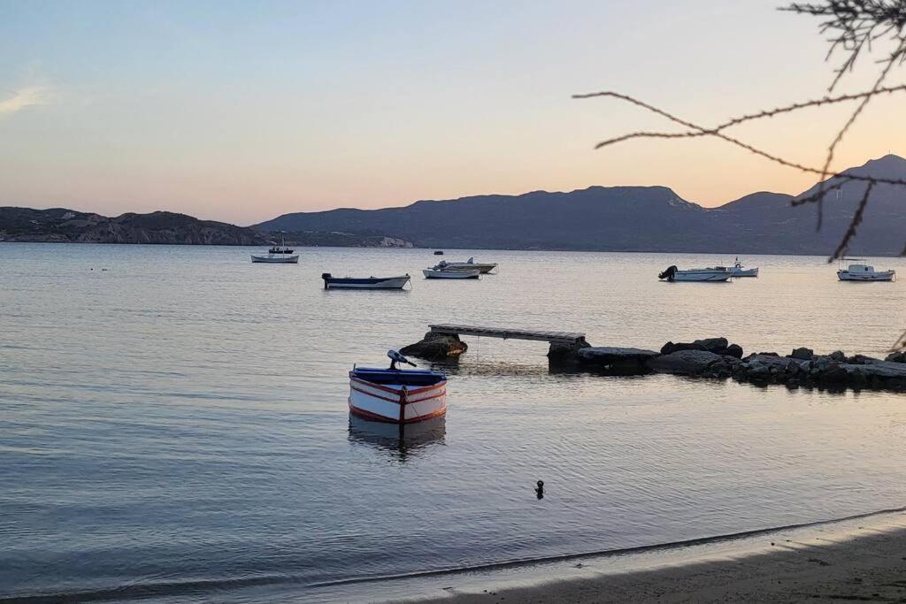 Greelax Beachfront House * Zefiria